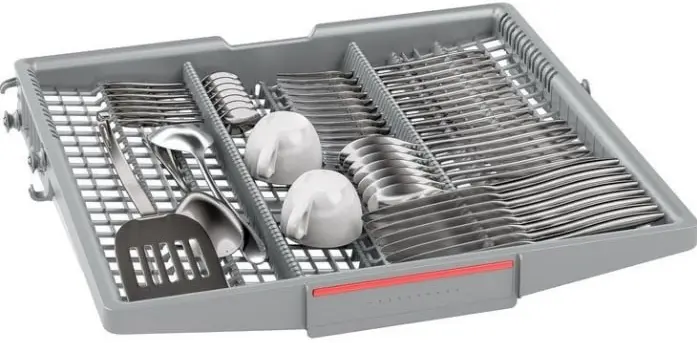 Встраиваемая посудомоечная машина Bosch SMV6ECX69E фото 4