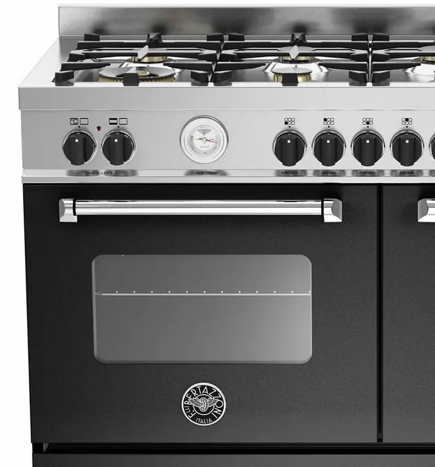 Варочный центр Bertazzoni MAS1206GMFEDNET фото 3 Варочный центр Bertazzoni MAS1206GMFEDNET фото 3