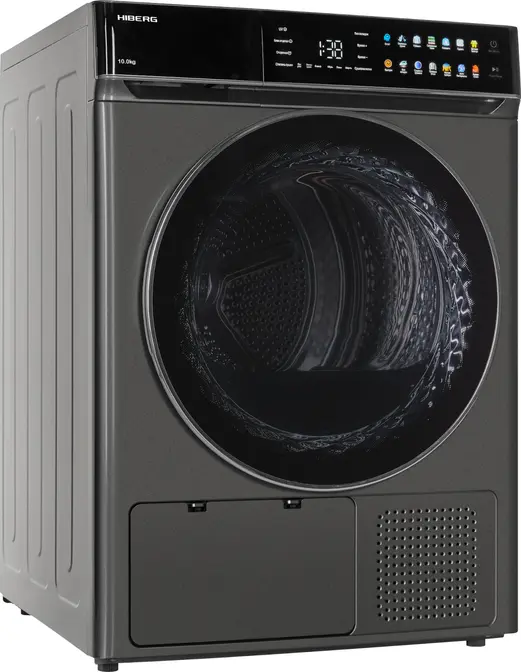Сушильная машина HIBERG HDQ11 - 10 Sd фото 3