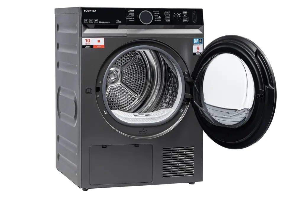 Cушильная машина Toshiba TD-BK100GHRU(SK) фото 4