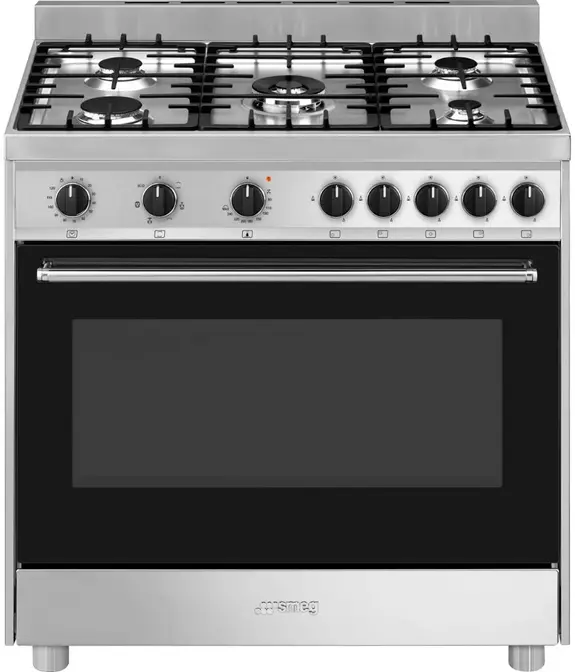 Варочный центр Smeg B901GMXI9 фото 1