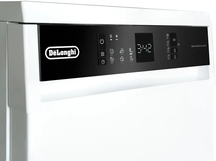 Посудомоечная машина DeLonghi DDWS 465 B CALLISTO фото 7