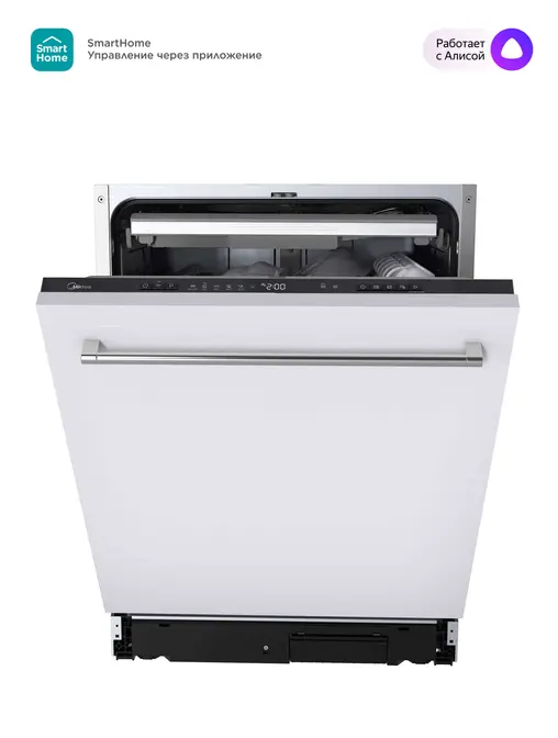 Посудомоечная машина Midea MID60S340i фото 1
