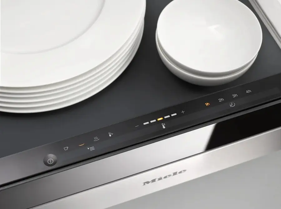 Подогреватель Miele ESW6114 EDST/CLST сталь фото 2