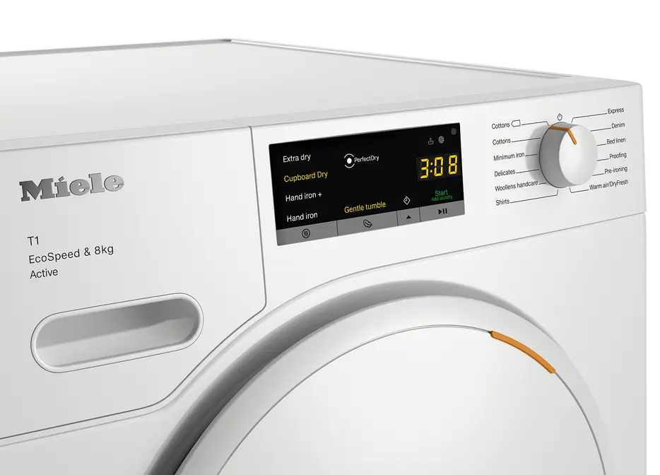 Сушильная машина Miele TWA520WP фото 3