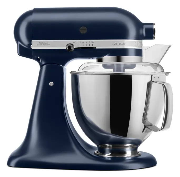 Планетарный миксер KitchenAid 5KSM175PSEIB фото 2