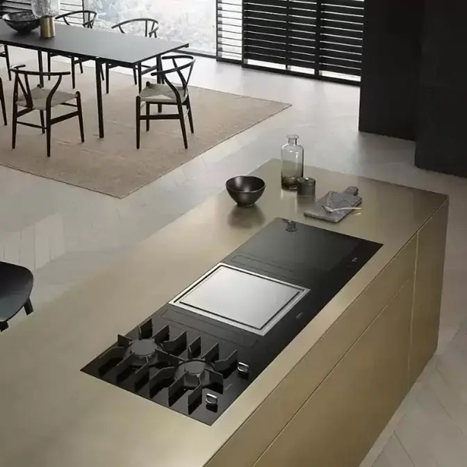 Варочная поверхность Miele CS7612FL фото 4