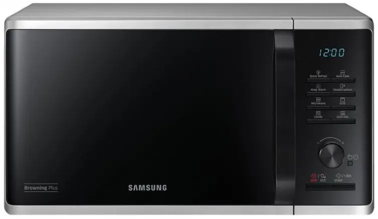 Микроволновая печь Samsung MG23K3515AK/BW фото 1