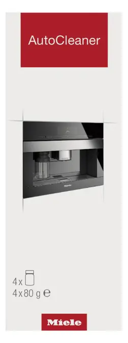Картридж для очистки кофемашин Miele CVA AutoCleaner GP CC 001 C фото 1