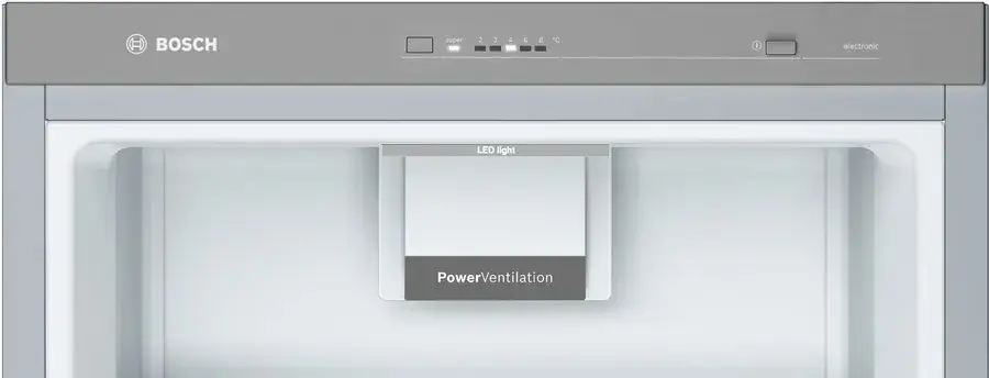 Холодильник Bosch KSV36VL30U фото 4