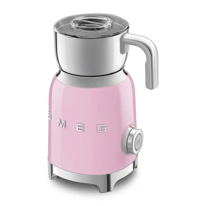 Пеновзбиватель SMEG MFF11PKEU фото 3