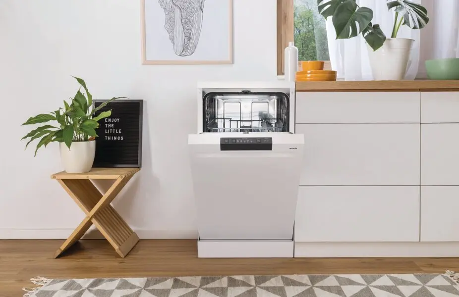 Встраиваемая посудомоечная машина Gorenje GS520E15W фото 7