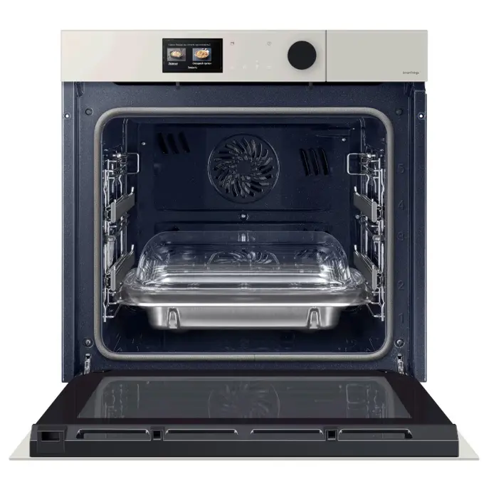 Духовой шкаф Samsung Bespoke NV7B7997AAA/WT фото 8