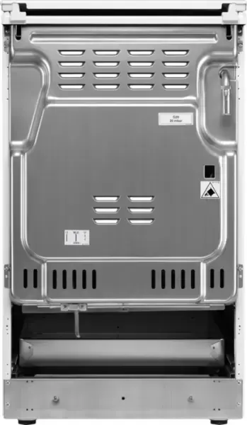 Комбинированная плита Electrolux RKK560200W фото 5