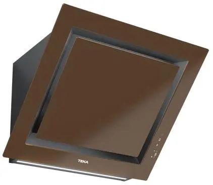 Вытяжка Teka DLV 68660 TOS LONDON BRICK BROWN фото 7