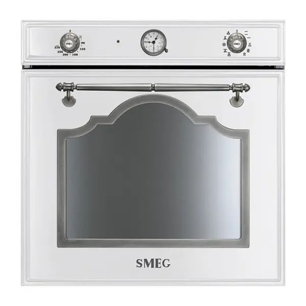 Духовой шкаф Smeg SF750BS Cortina фото 1