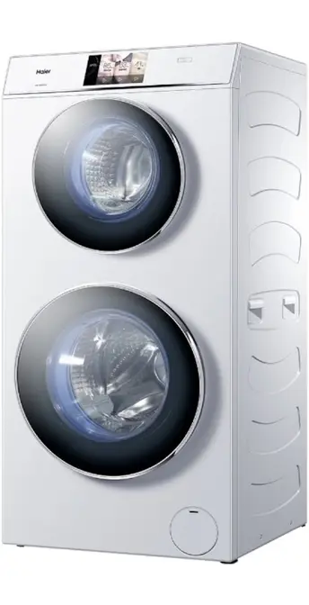 Стиральная машина с сушкой Haier HWD 120-B 1558 U фото 2