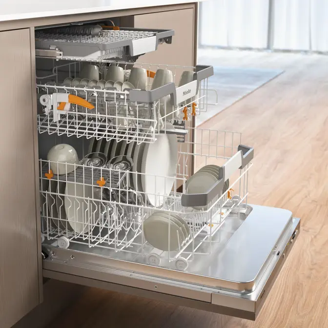 Посудомоечная машина Miele G 5863 SCVi Active Plus фото 3