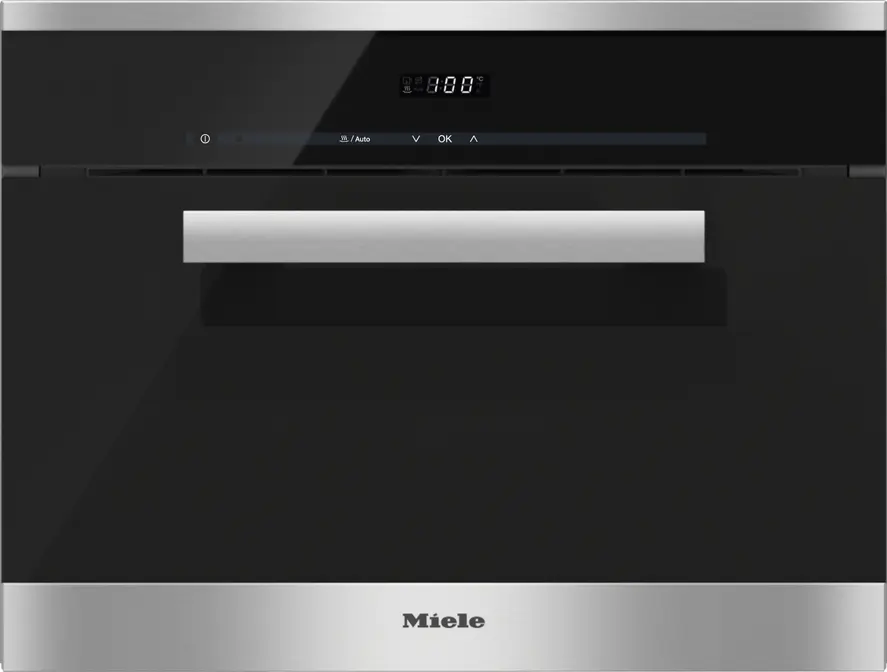Пароварка Miele DG6200 EDST/CLST сталь фото 1