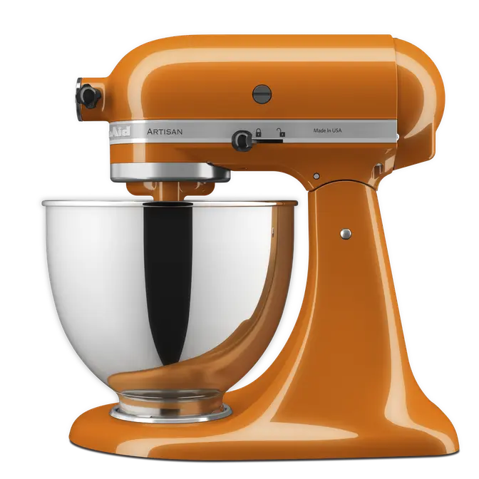 Планетарный миксер KitchenAid 5KSM175PSEHY фото 5