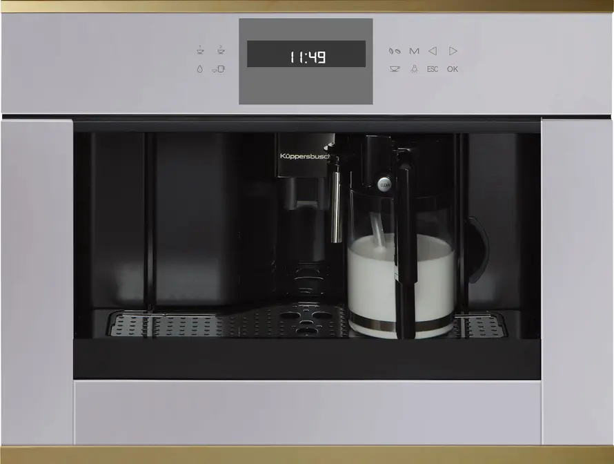 Встраиваемая кофемашина Kuppersbusch CKV 6550.0 G4