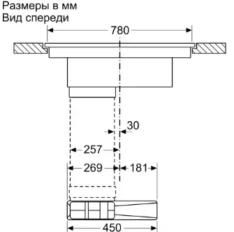 Варочная панель Neff T58PL6EX2 фото 5