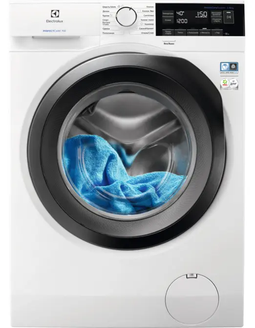 Стиральная машина Electrolux EW7F3R48S фото 1