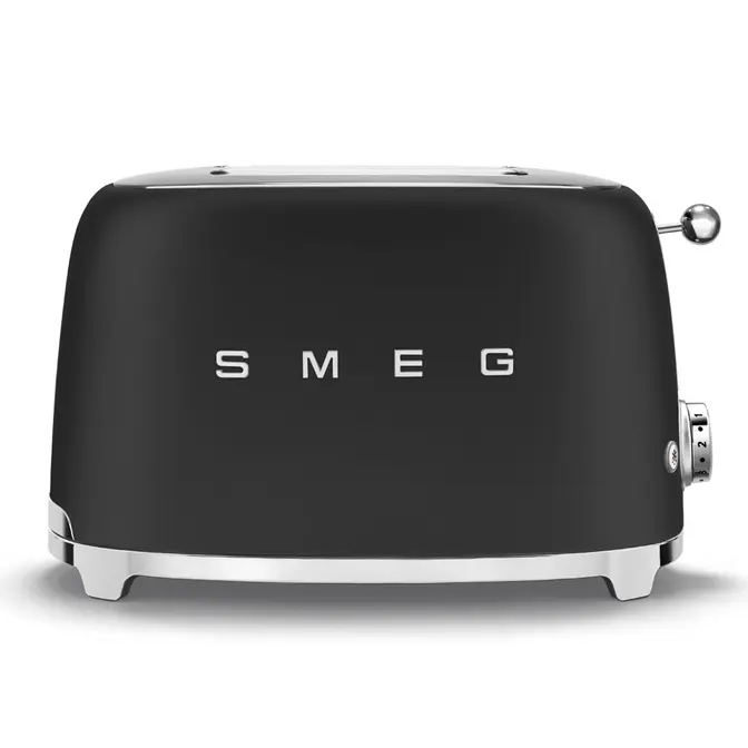 Тостер Smeg TSF01BLMEU фото 4