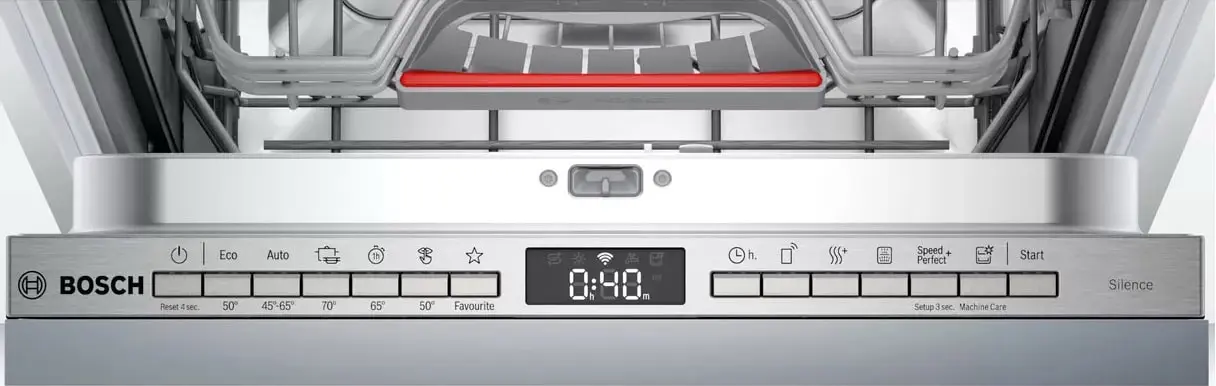 Встраиваемая посудомоечная машина Bosch SPV4XMX20E фото 3