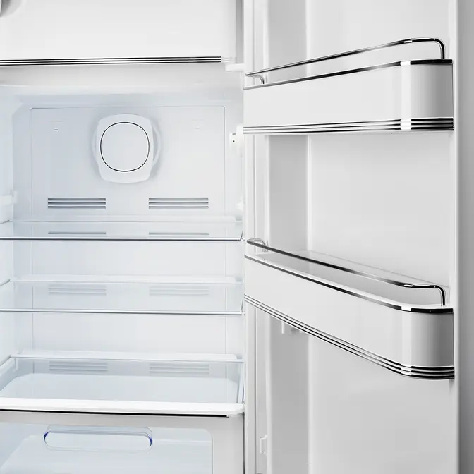 Холодильник Smeg FAB28RWH5 фото 3