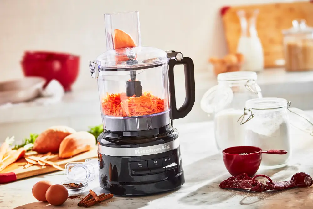 Кухонный комбайн KitchenAid 5KFP0719EOB фото 14