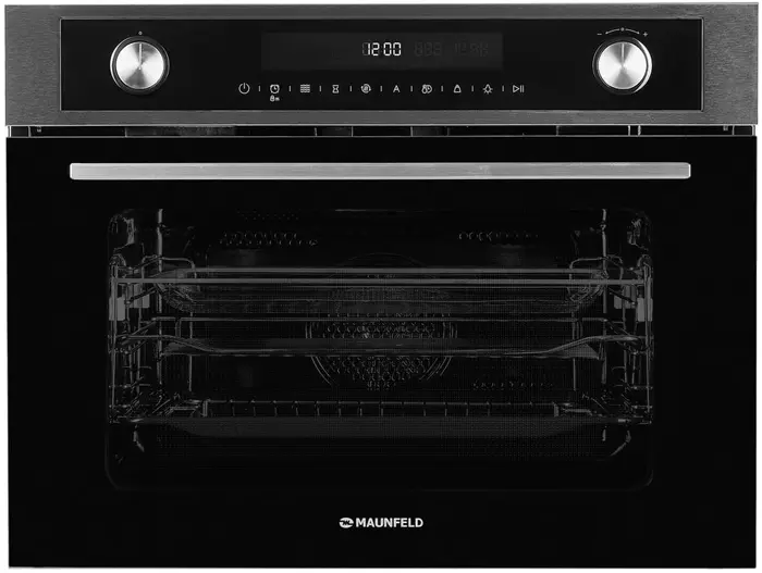 Компактный дух. шкаф с СВЧ MAUNFELD MCMO5015MFS фото 1