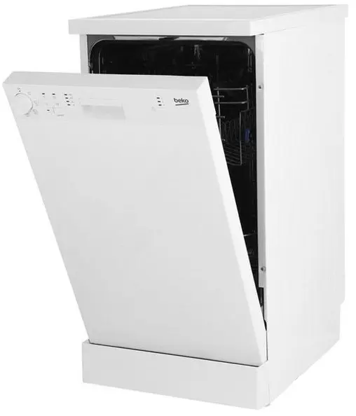 Посудомоечная машина Beko DFS 05012 W белый фото 2
