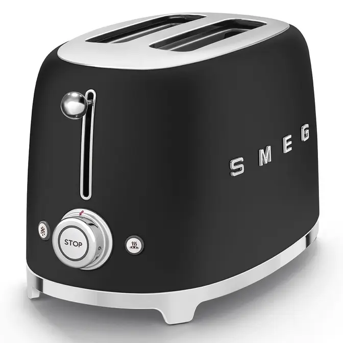 Тостер Smeg TSF01BLMEU фото 1