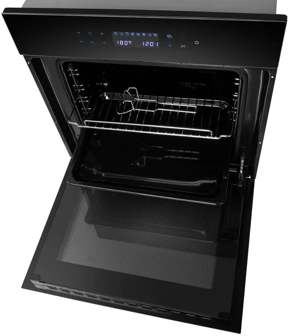 Духовой шкаф Maunfeld EOEC.566TB фото 7
