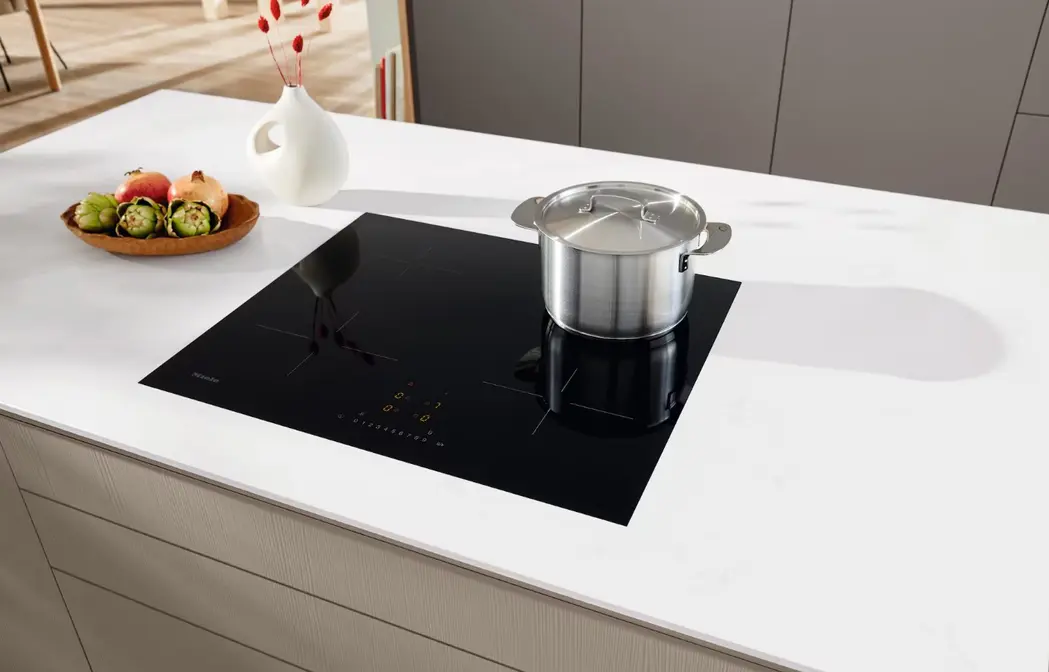 Индукционная варочная панель Miele KM 7361 FL фото 3