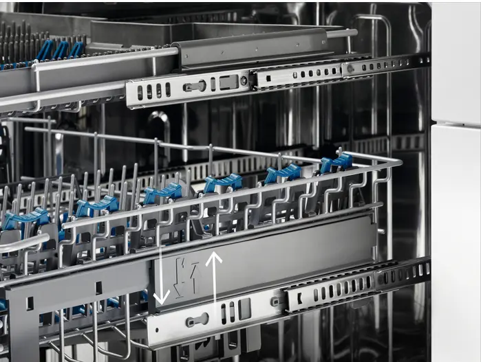 Встраиваемая посудомоечная машина Electrolux SEA91310SW фото 4