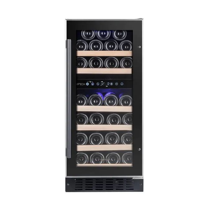 Холодильник винный Temptech WPQ38DCB фото 2