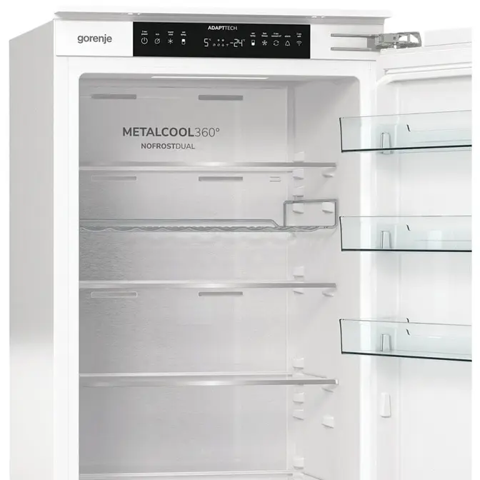 Холодильник Gorenje NRKI519E82WF фото 5