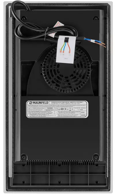 Индукционная варочная панель Maunfeld CVI292MWH фото 5