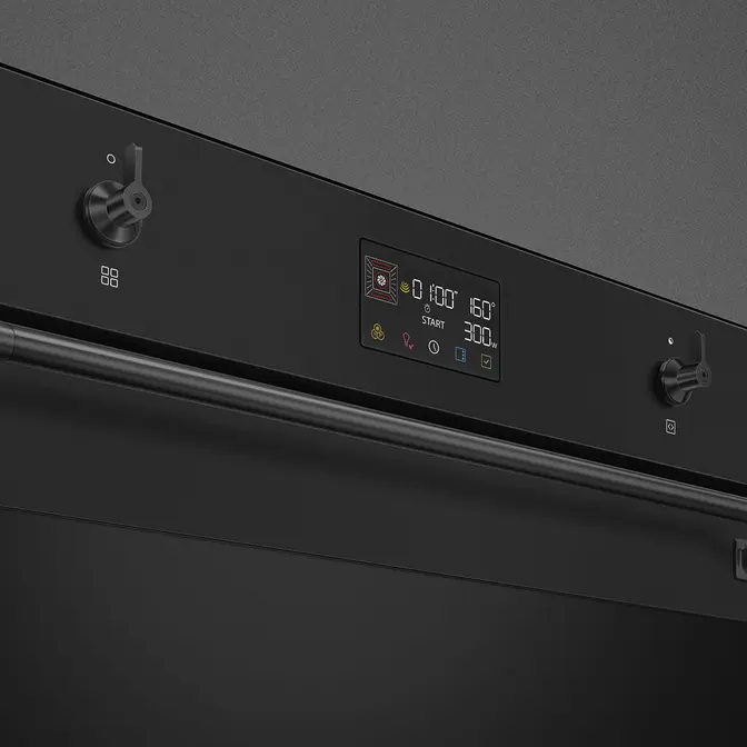 Духовой шкаф с функцией СВЧ SMEG SO6302M2N фото 7