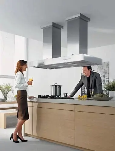 Вытяжка Miele DA 5330 D фото 2
