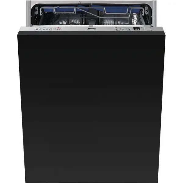 Встраиваемая посудомоечная машина Smeg STL7235L фото 1