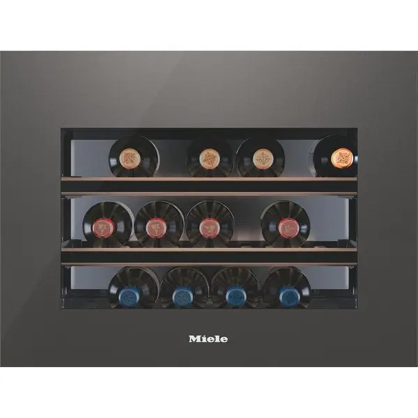 Встраиваемый винный шкаф Miele KWT6112iG GRGR