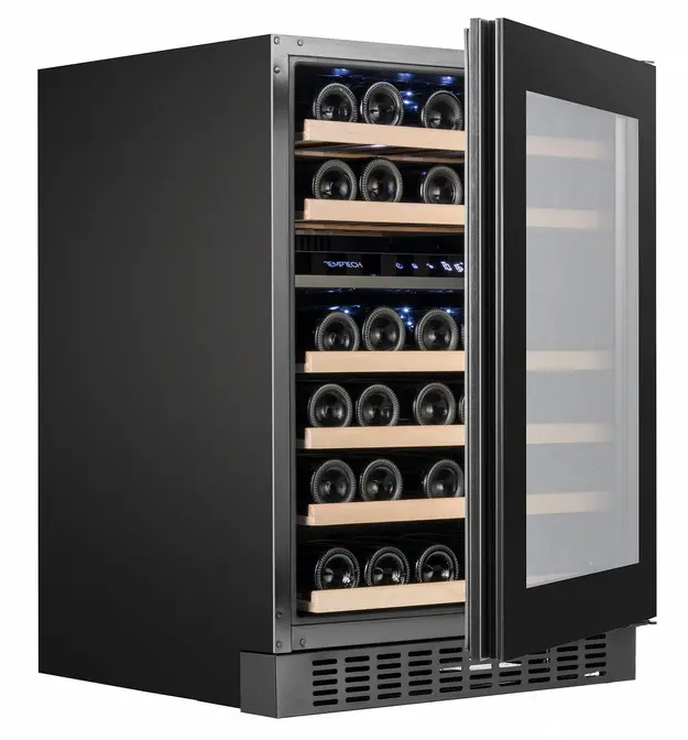 Холодильник винный Temptech OX60DRB-24 фото 2 Холодильник винный Temptech OX60DRB-24 фото 2