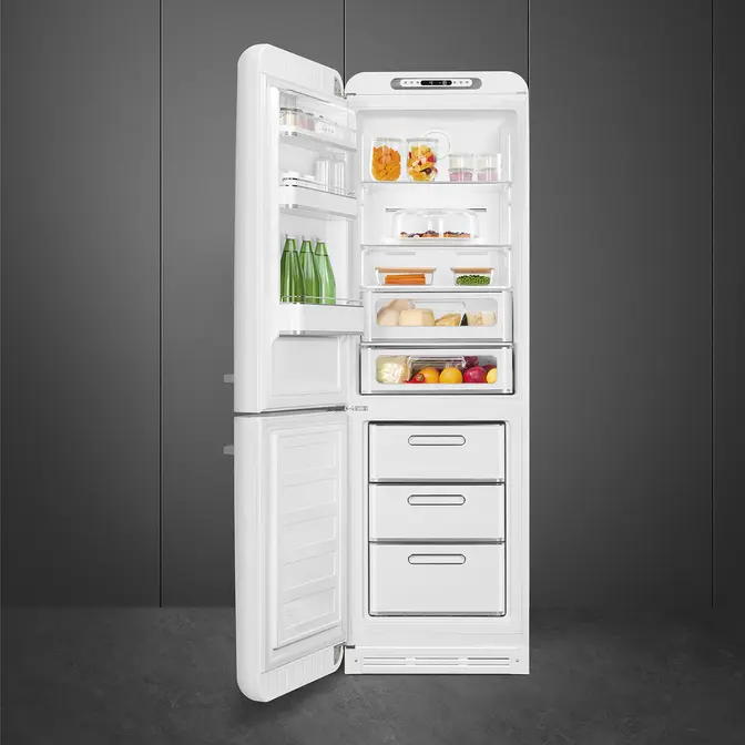 Холодильник Smeg FAB32LWH5 фото 8