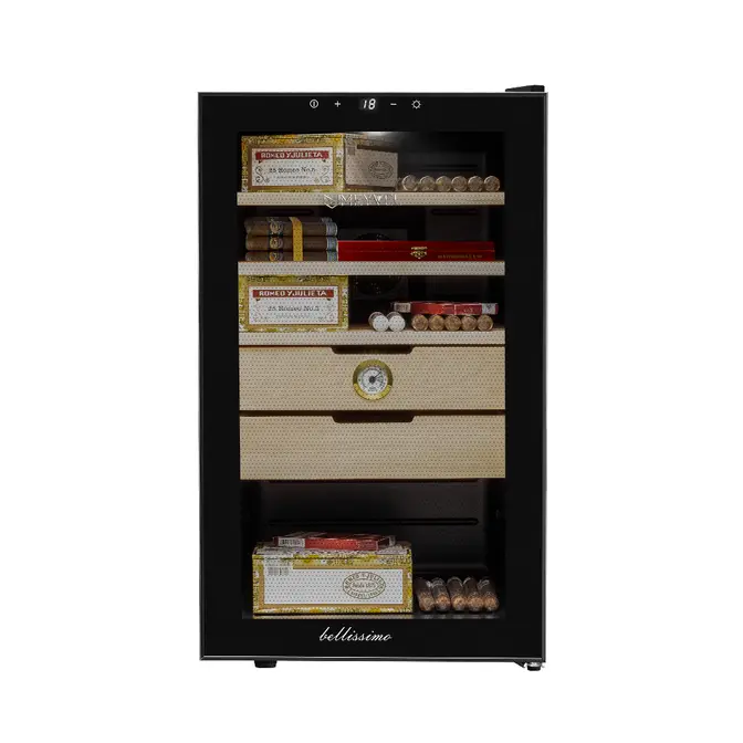 Шкаф для сигар Meyvel MC-70BT фото 4