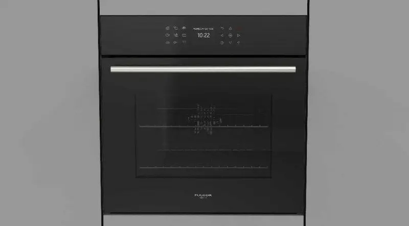 Духовой шкаф Fulgor Milano FCPO 6215 P TEM BK
