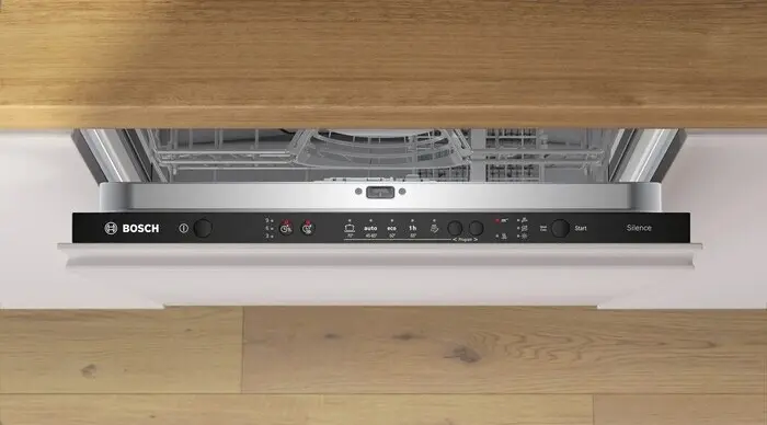 Встраиваемая посудомоечная машина Bosch SMV25AX06E фото 2