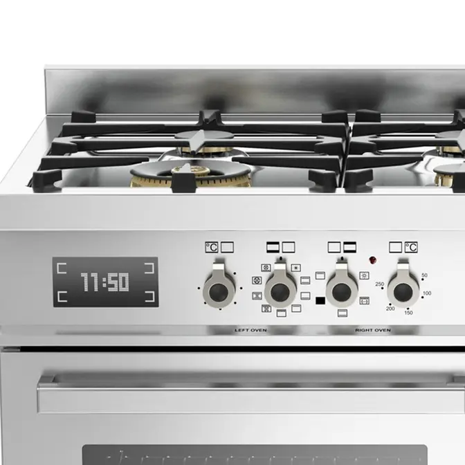 Варочный центр Bertazzoni PRO1005IMFEDBIT фото 3 Варочный центр Bertazzoni PRO1005IMFEDBIT фото 3